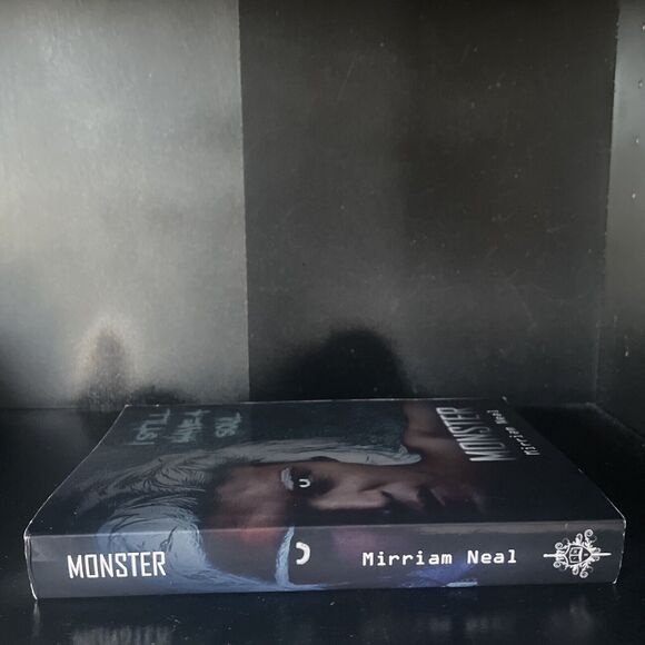 Monster by Mirriam Neal - Signed - Picture 2 of 12